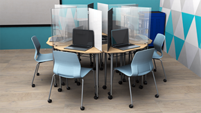 Hybrid Learning Small Pods - Alt View 1